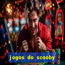 jogos do scooby doo adventure 1 2 3 4 5